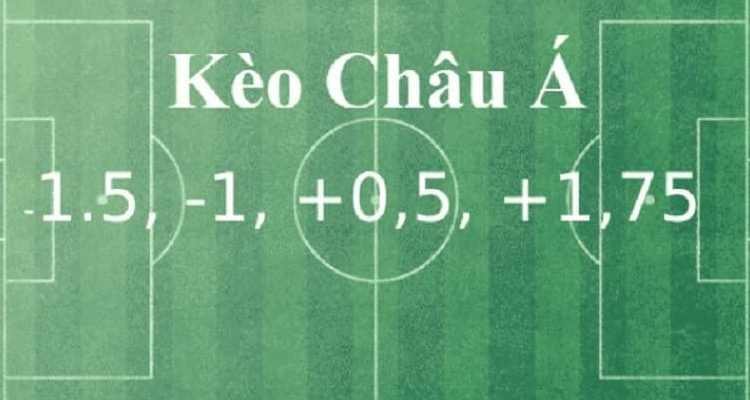kèo châu á