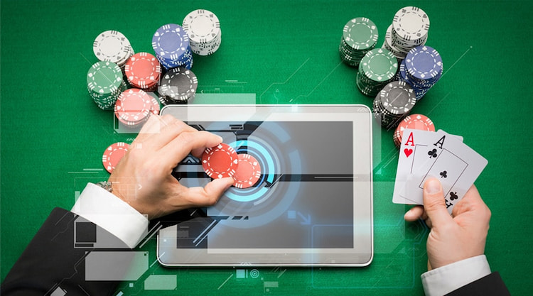 All in trong Poker
