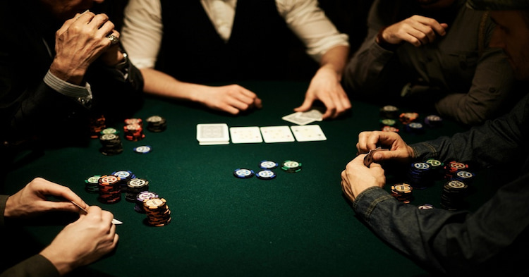 Thuật ngữ cơ bản trong Poker