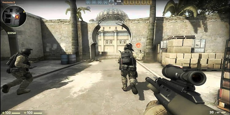 Cá cược CS:GO dễ dàng