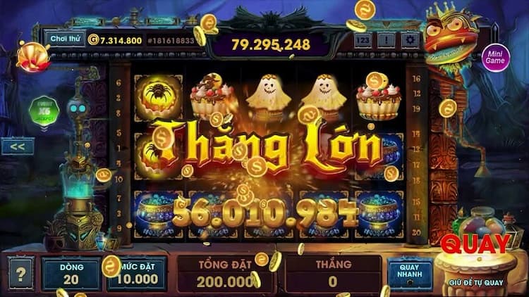 Kinh nghiệm nổ hũ