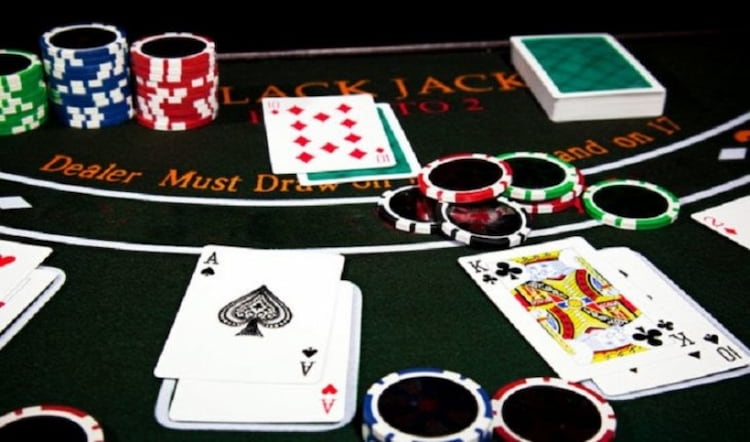 Blackjack 12bet