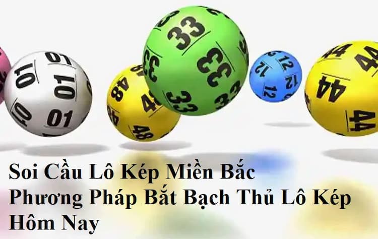 Soi cầu lô kép