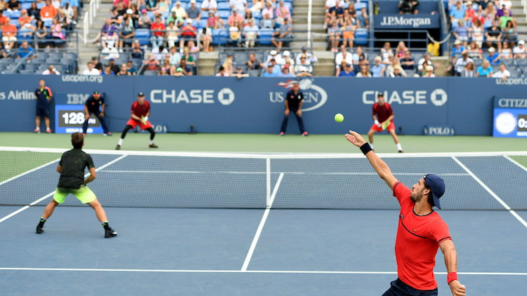 Luật cược tennis