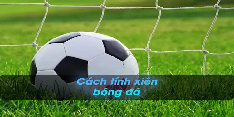 Cách tính cược xiên
