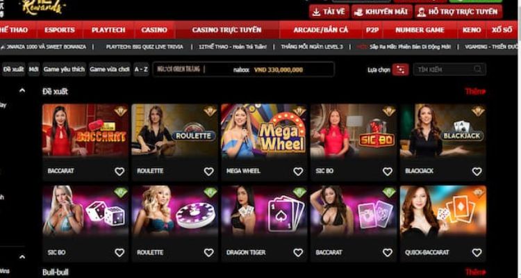 Game xóc đĩa tại 12bet