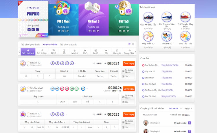 Kinh nghiệm chơi lô đề 12bet