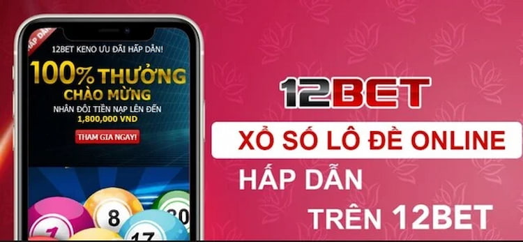 Lô đề 12bet