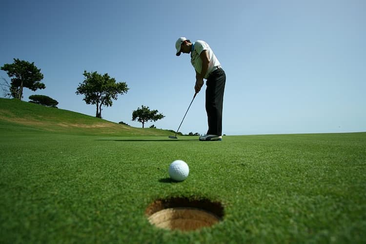 Giới thiệu cược golf