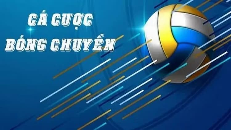 Kinh nghiệm cá cược bóng chuyền