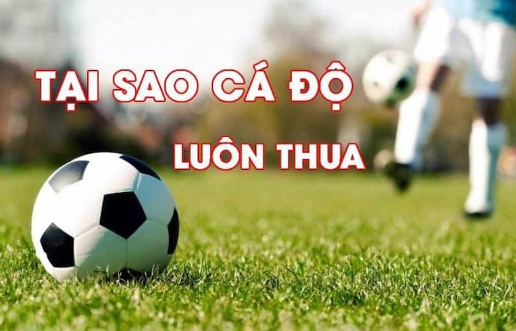 Sai lầm cần tránh khi chơi bóng đá